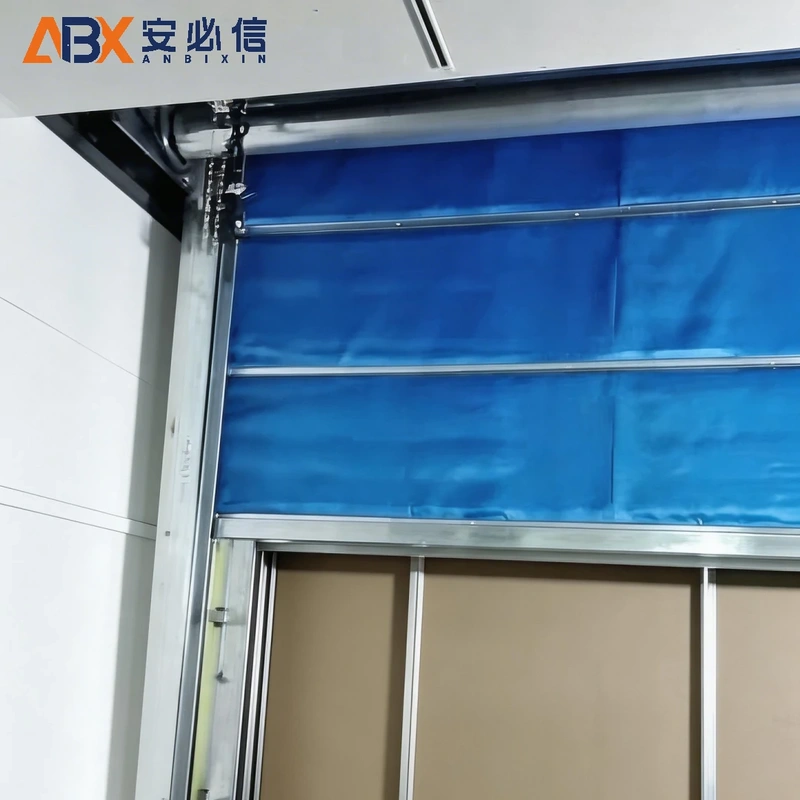 定西市柔性大门