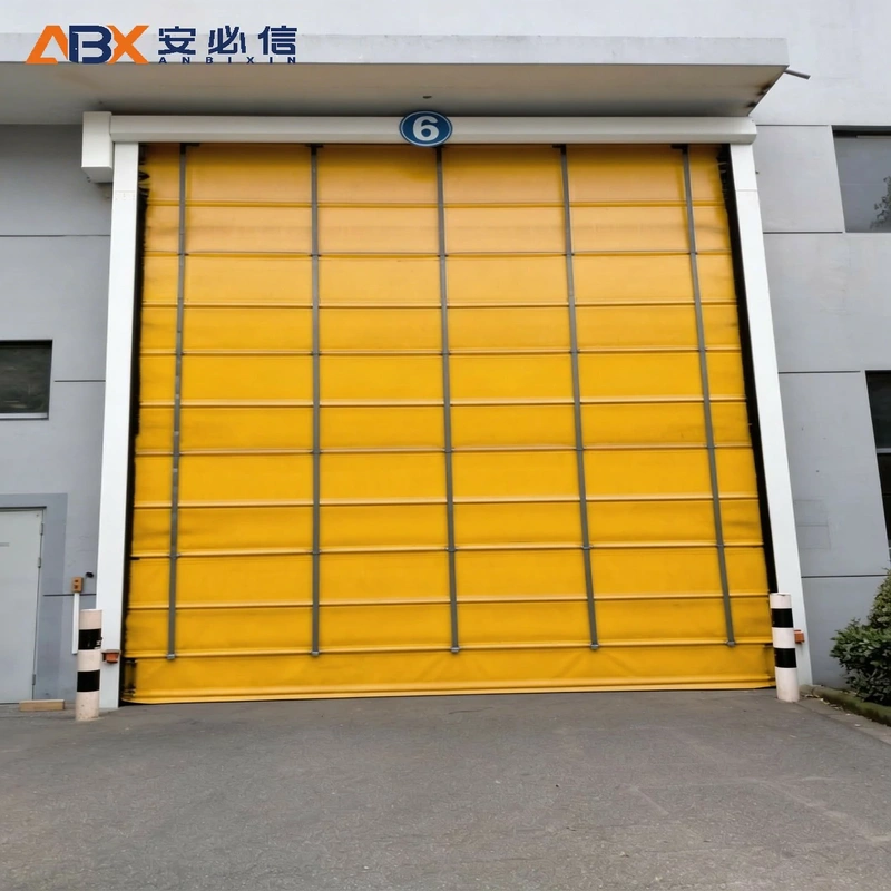 定西市高速堆积门