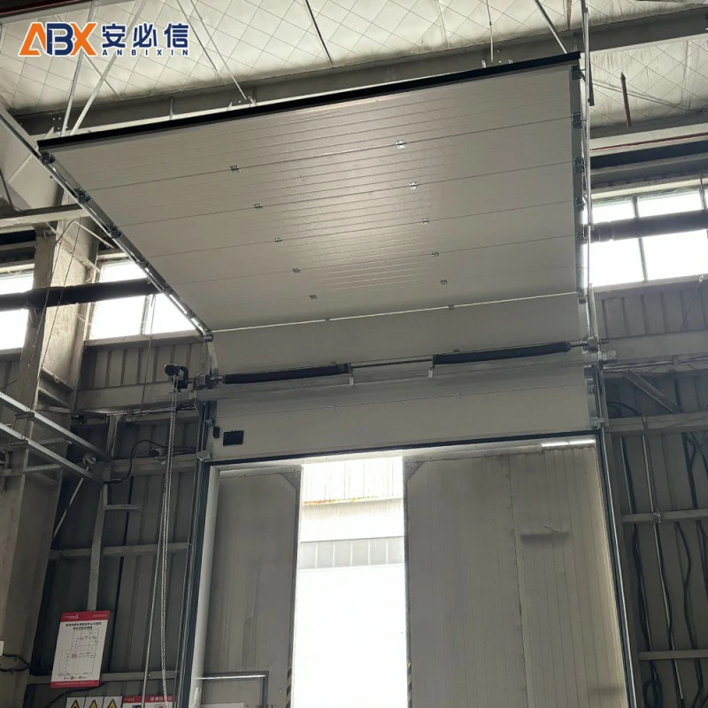 定西市提升门