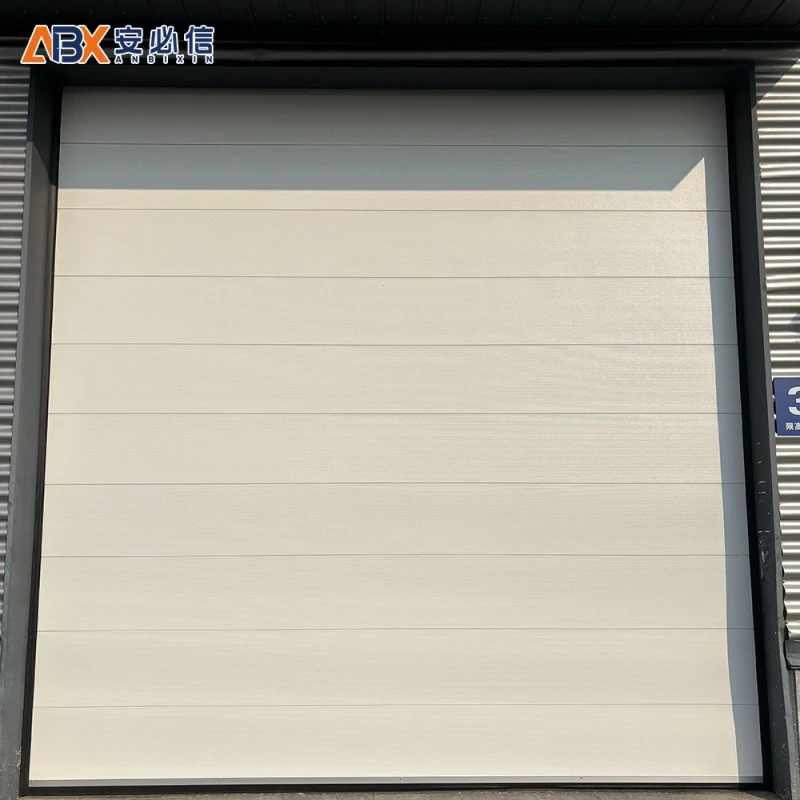 定西市分段式提升门